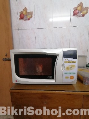 মাইক্রোওয়েভ ওভেন